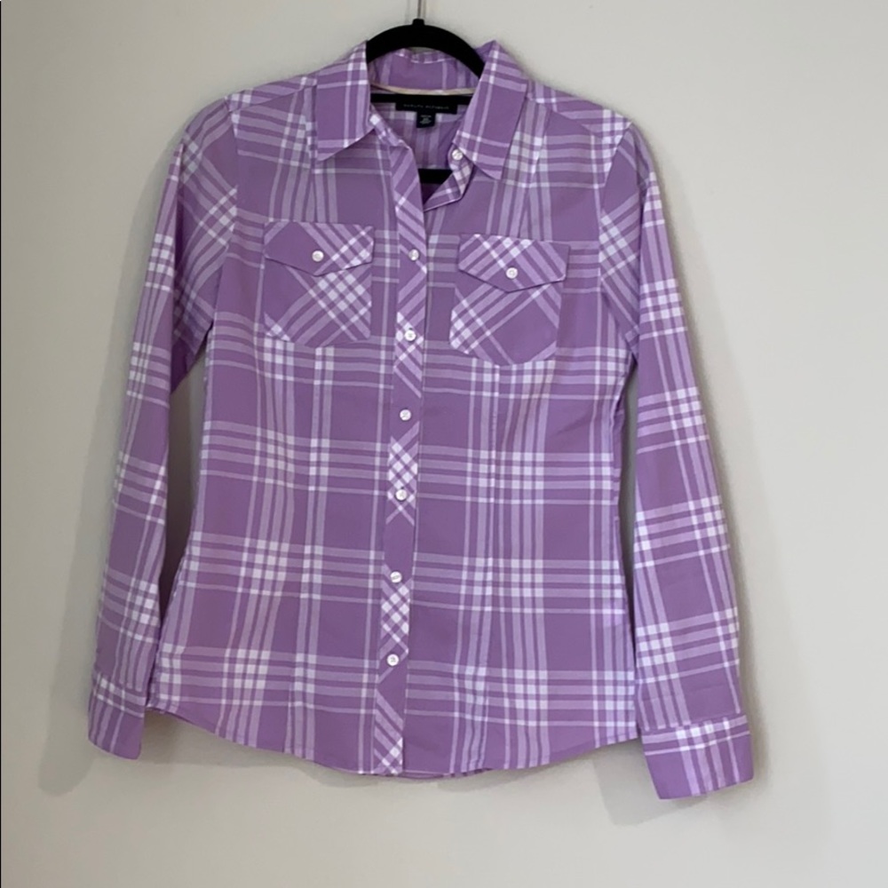 Banana Republic women’s Button-Down Shirt